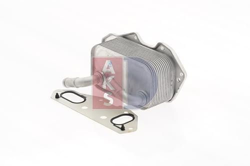AKS DASIS Ölkühler, Motoröl 046019N