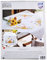 Vervaco Stickpackung Kreuzstich Set Vorgedruckt Tischläufer Kaninchen Stickdecken Vorgezeichnet DIY Basteln Erwachsene Kreativ Stickläufer zum Selbersticken 40 x 100 cm Stickset