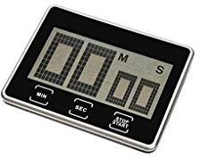 Efalock Professional Digitaltimer Time's Up, 1er Pack, (1x 1 Stück)