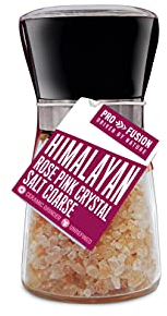 Profusion Himalayan Coarse Salt Mill, 200 g