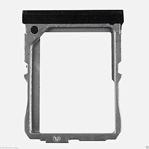 SIM-Kartenhalter für LG G2 D800 D802 D803 schwarz