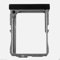 SIM-Kartenhalter für LG G2 D800 D802 D803 schwarz