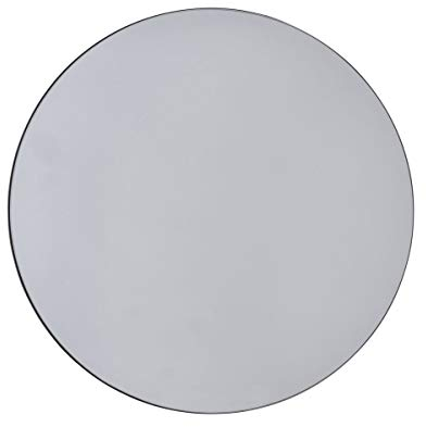 House Doctor, Spiegel, Walls, grau, Dm: 50 cm