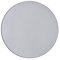 House Doctor, Spiegel, Walls, grau, Dm: 50 cm