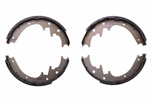 HELLA 8DB 355 000-311 Brake Shoe Set - H1697 - for e.g. JEEP