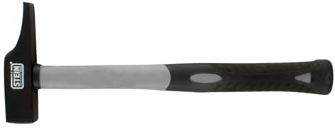ALFA 43649 – Hammer Tischler Stein M/Faser 500 Gr. 25