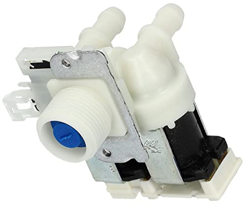 Elettrovalvola Valvola a solenoide Lavatrice Bauknecht Whirlpool Ignis Privileg Hotpoint 481073073073171 Bosch Siemens Constructa 00630843 630843 630843