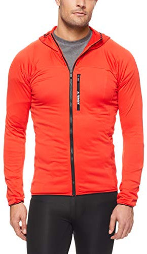 adidas Tracerock Ho FL Veste pour Homme, Homme, Veste, CW0793, Rose (roalre), 168