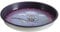 Premier Housewares 507322 Happy Owls - Bandeja para servir, redonda, lata, multicolor, 33 x 33 x 4 cm, 1 unidad