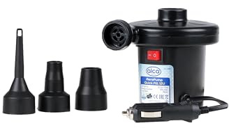 alca® 211100 Camping Luftpumpe 12 V