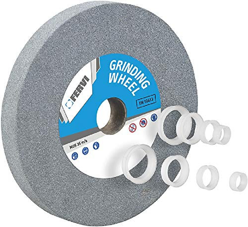 Fervi MG01/36 mola, 150 x 20 x 32 mm, grana – 36