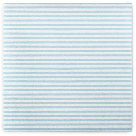 Mank Airlaid Servietten 40x40 cm Premium Einweg Serviette stoffähnlich und saugstark perfekt für Hochzeit & Partys 50 Stück Heiko (Hellblau)