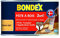 BONDEX - Pate à bois - Rebouche et Restaure le Bois - Sec en 30 min - 250g - Chêne clair