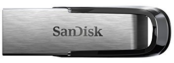 Sandisk Ultra Flair 128 GB Chiave Usb 3.0, Fino a 150 MB/s - Confezione Da Dieci