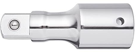 VIGOR Verlängerung V2320N, Antrieb: 3/4 Zoll, Länge: 100 mm, Verlängerung für Steckschlüssel und Knarren