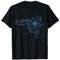 Elektroingenieur Computer CPU Kern Leiterplatte T-Shirt