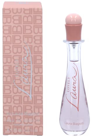 Laura Biagiotti Laura Biagiotti Lovely Laura Edt Vapo 25 ml, Aromático