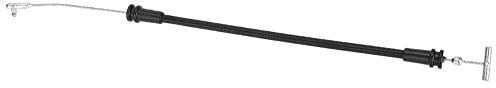 EVGATSAUTO Door Handle Cable,A4547230169 Steel Front Exterior Door Handle Cable Fit for Smart Forfour 2004-2006