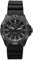 BOMBFROG Herren Taucheruhr NEOPREN Armband | Tritium Beleuchtung | Uhr Ultraleicht Carbon