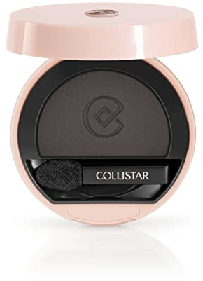 Collistar makelloser, kompakter Lidschatten, sofortige, lang anhaltende Farbabgabe, aufhellend und feuchtigkeitsspendend, 2 g