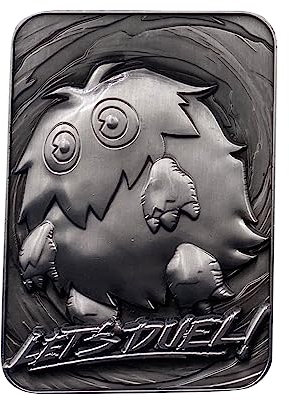 Yu-Gi-Oh Kuriboh Limited Edition Collectible