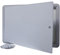 La Ventilazione SI6040G Sportello di Ispezione in ABS, Grigio, dimensioni 650x450 mm