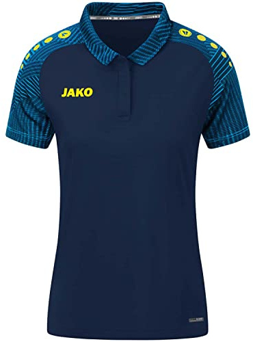 JAKO Damen Poloshirt Performance Polo Performance (1er Pack)