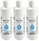 Anwangda Filtro de agua para refrigerador, filtro de agua externo universal para nevera, LT1000P filtro de agua para refrigerador, filtro de agua para el hogar blanco para Kenmore9980 (3 piezas