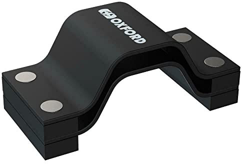 Oxford Security Oxford Beast Motorcycle Scooter Ground Wall Anchor Bike Sold Secure Diamond (Black) (LK403)