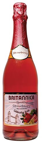 Britannica Strawberry Grape Non-Alcoholic Celebration Drink 750ML