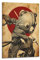 VZRSQZK Anime Afro Samurai Poster Poster Dekorative Malerei Leinwand Wandposter und Kunstdruck Modern Familie Schlafzimmer Dekor Poster 20 x 30 cm