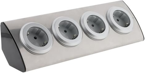Zenitech - Câble d'alimentation électrique H07V-R 6mm² - Bleu - 5 m - Zenitech