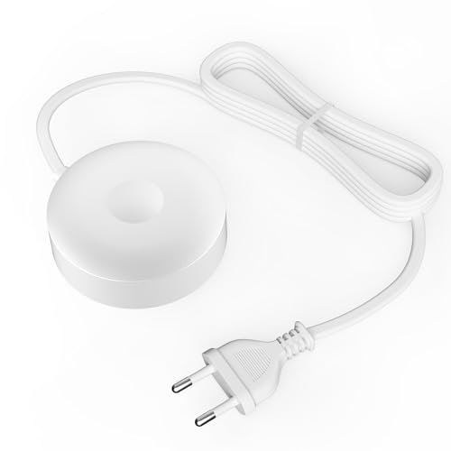 BERLS Ladegerät Oral-B Zahnbürste für Oral-B iO Series 7 8 9 Elektrische Zahnbürste, magnetische Ladestation Ladegerät Ersatz Netzteil Modell 3768 (nicht für iO Series 3 4 5 6)