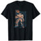 Fallout - Hermandad de Acero (oscuro) Camiseta