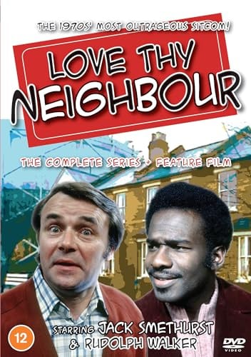 Love Thy Neighbour: The Complete Series