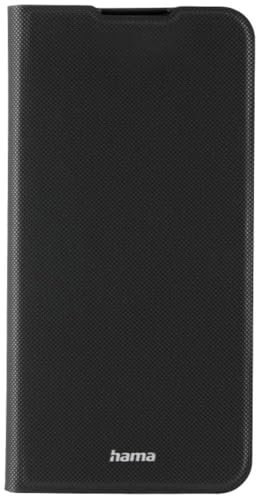 Hama Handyhülle für Samsung Galaxy S24 (Handytasche, Etui mit Kartenfach, Standfunktion, zum Aufstellen, extra Schutz von Display und Kamera, Magnet, Klapphülle, weich) schwarz