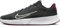 Nike M Vapor Lite 2 HC, Tennis Uomo, Dk Smoke Grey/Photon Dust-Sangria, 44 EU