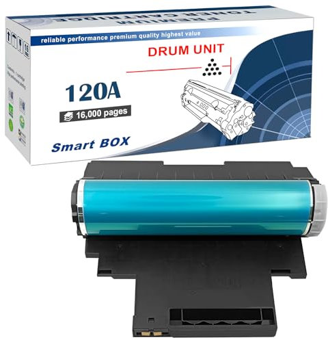 ASEKER 120A W1120A Trommel Kompatibel für Brother HP Color Laser 150 150a 150nw MFP 170 178 178nwg 179 179fng 179fnw 179fwg Drucker Hohe Druckausbeute 16000 Seiten