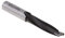 FewNvWa 70mm Carbide Brad Point Boring Bits Right Hand Woodworking Drill Bits, Silver, 9mm