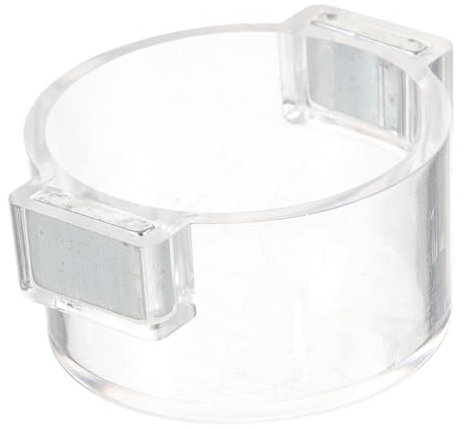 jojofuny 5pcs Button Cover Guard Safety Stoppush Button Cover Emergency Protector Protection Sturdy Material