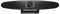 Trust Iris 24073 4K UHD PTZ Conference Camera – All-in-One Video Bar (Built-in Speakers & Quad Array Mics), 60FPS, 120 Degrees Viewing angle, Speaker Tracking with Remote & Wall Mount (New)(Renewed)