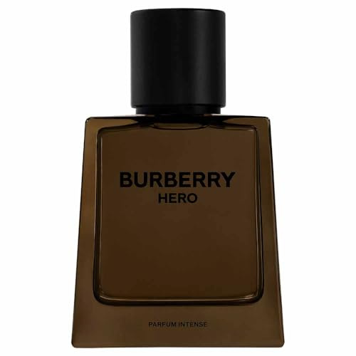 Burberry Hero Intense by Burberry for Men - 1.6 oz Parfum Spray