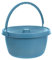 OATIPHO Pot De Toilette Doublure De Chaise Pot Portable Pot De Chambre Récipient Pour Pipi Pot De Voiture Pour Adultes Pot D'Urine Pour Femmes Bassin De Lit Pour Femmes Pot De