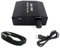 Amplificateur Sound en Aluminium Portable MIC-1000 Amplificateur Sons Faibles À 1000x pour Les Enregistrements Téléphoniques avec Cordon USB