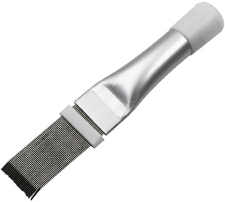 mophrati Klimaanlage Fin Kamm Reparatur Werkzeug Universal Kleine Größe Glätteisen Zubehör Kühler Pinsel AC Zubehör