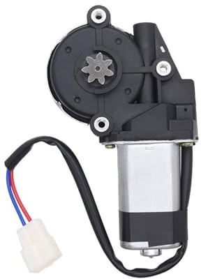 Mecanismo Elevalunas Para Ford Para Ranger Primera Generación No Automática 1999-2003 Motor Ventana Eléctrica Velocidad Variable 7 Velocidades Y 8 Velocidades(8 Gear Left)