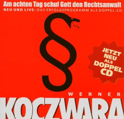 Am 8.Tag Schuf Gott Den Rechtsanwalt