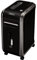 Fellowes 18 Sheet Paper Shredder for Office Use - 100% Jam Proof Cross Cut Shredder - 99Ci Shreds for 30 Minutes - Powershred Office Shredder with Large 34 Litre Pull-Out Bin - DIN Level P4 - Black