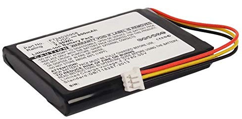 subtel, Akku Navi kompatibel mit Tomtom ONE XL, ONE XL Europe, ONE 3rd Edition (800mAh, 3.7V) Ersatzakku F724035958 ICP553443AR LG ICP523450 C1