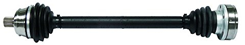 SKF Antriebswelle VKJC 5383 Vorne Links Außenverzahnung Radseite: 33 Länge: 583 mm